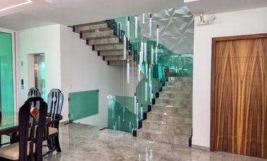 Residencia de Lujo en Club de Golf Atlas Country