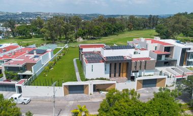 Residencia de Lujo en Club de Golf Atlas Country