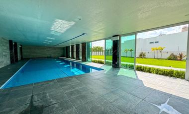 Residencia de Lujo en Club de Golf Atlas Country