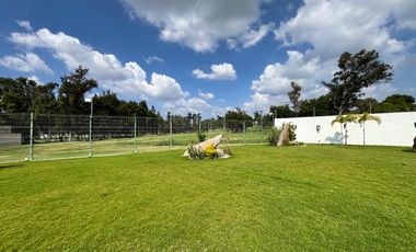 Residencia de Lujo en Club de Golf Atlas Country