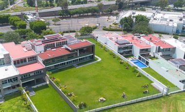 Residencia de Lujo en Club de Golf Atlas Country