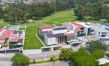 Residencia de Lujo en Club de Golf Atlas Country