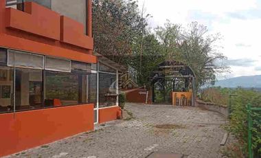 EDIFICACION EN VENTA EN CUMBAYÁ