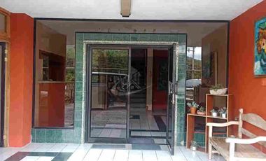 EDIFICACION EN VENTA EN CUMBAYÁ