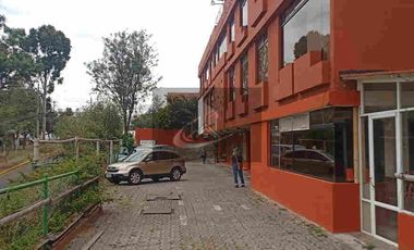 EDIFICACION EN VENTA EN CUMBAYÁ