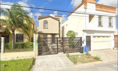 VENTA DE CASA REYNOSA TAMAULIPAS LAS FUENTES