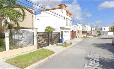 VENTA DE CASA REYNOSA TAMAULIPAS LAS FUENTES