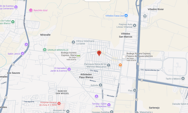 CASA EN VENTA - PASEOS DE AGUASCALIENTES