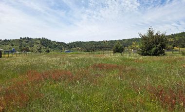 Se vende Parcela en Pumanque