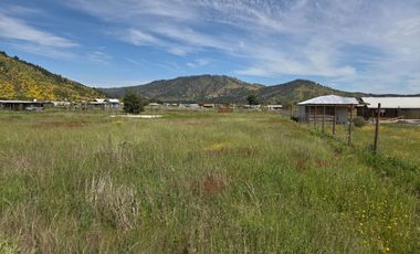 Se vende Parcela en Pumanque