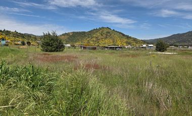 Se vende Parcela en Pumanque