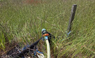 Se vende Parcela en Pumanque