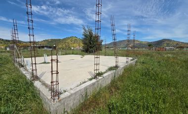 Se vende Parcela en Pumanque