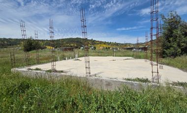 Se vende Parcela en Pumanque