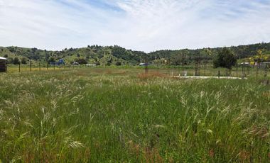 Se vende Parcela en Pumanque