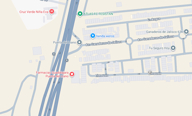 CASA EN VENTA DE REMATE EN ZAPOPAN JAL