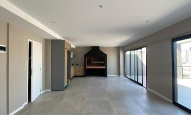 Departamento dos ambientes con cochera fija. GUEMES. Mar del Plata.