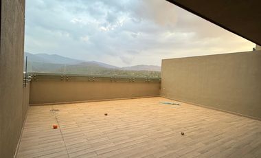 PH Amueblado puede 1 o 2rec Stampa Contadero vistas amenidades de super lujo Roof propio Vistas!!