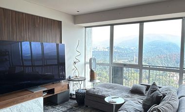 PH Amueblado puede 1 o 2rec Stampa Contadero vistas amenidades de super lujo Roof propio Vistas!!