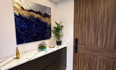 PH Amueblado puede 1 o 2rec Stampa Contadero vistas amenidades de super lujo Roof propio Vistas!!