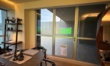 PH Amueblado puede 1 o 2rec Stampa Contadero vistas amenidades de super lujo Roof propio Vistas!!