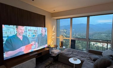 PH Amueblado puede 1 o 2rec Stampa Contadero vistas amenidades de super lujo Roof propio Vistas!!