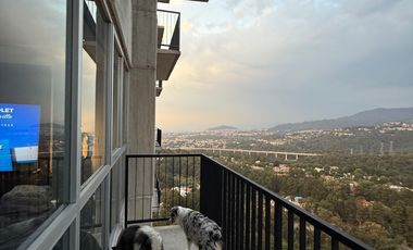 PH Amueblado puede 1 o 2rec Stampa Contadero vistas amenidades de super lujo Roof propio Vistas!!