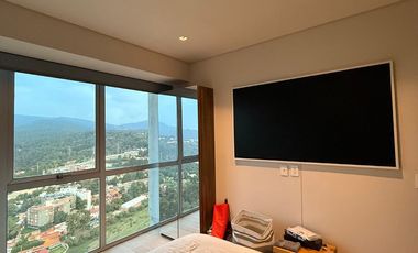 PH Amueblado puede 1 o 2rec Stampa Contadero vistas amenidades de super lujo Roof propio Vistas!!