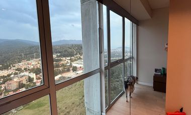 PH Amueblado puede 1 o 2rec Stampa Contadero vistas amenidades de super lujo Roof propio Vistas!!