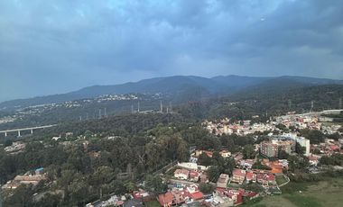 PH Amueblado puede 1 o 2rec Stampa Contadero vistas amenidades de super lujo Roof propio Vistas!!