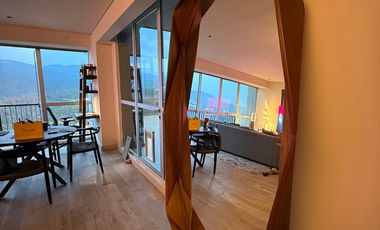 PH Amueblado puede 1 o 2rec Stampa Contadero vistas amenidades de super lujo Roof propio Vistas!!