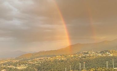 PH Amueblado puede 1 o 2rec Stampa Contadero vistas amenidades de super lujo Roof propio Vistas!!