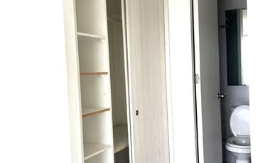 Depto 2D, 2B, 55 m2 total, orientacion Norte, Metro L1 y L3