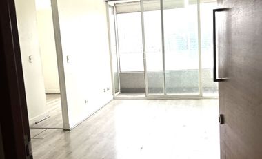 Depto 2D, 2B, 55 m2 total, orientacion Norte, Metro L1 y L3