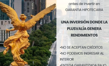 CASA EN VENTA, PIE DE CASA, RECUPERACION HIPOTECARIA.