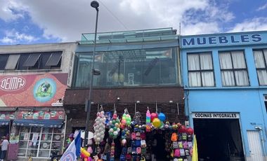 Local muy amplio en azcapotzalco