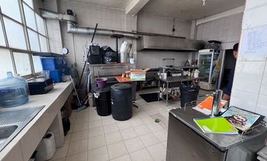 Local muy amplio en azcapotzalco