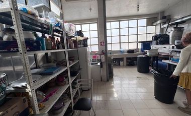 Local muy amplio en azcapotzalco