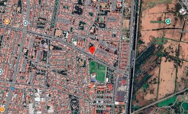 Inmueble en Calzada Las Bombas, CDMX.