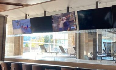 DEPARTAMENTO RENTA STAMPA CONTADERO 1REC AMENIDADES DE SUPER LUJO VISTAS CERO RUIDOS