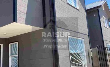 Arriendo casa Amoblada Bosquemar Puerto Montt