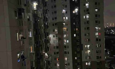 Disewakan Casablanca East tahap 2 tower Casa A lt 10 siap huni ff Jaktim