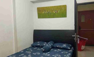 Disewakan Casablanca East tahap 2 tower Casa A lt 10 siap huni ff Jaktim