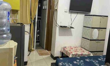 Disewakan Casablanca East tahap 2 tower Casa A lt 10 siap huni ff Jaktim