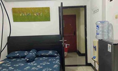 Disewakan Casablanca East tahap 2 tower Casa A lt 10 siap huni ff Jaktim