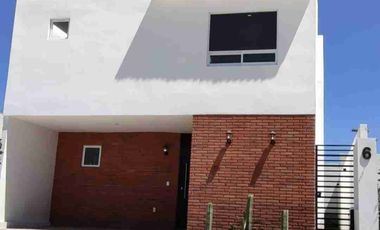 Casa en renta en zakia