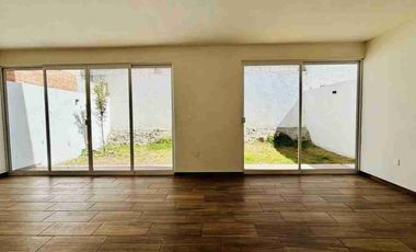 Casa en renta en zakia