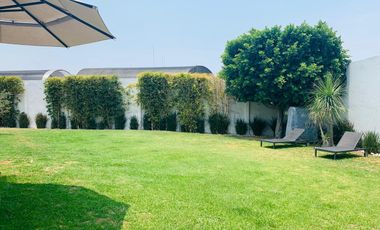 CASA EN RENTA UBICADA EN FRACCIONAMIENTO LA CONCEPCION