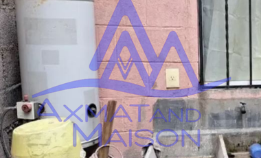 VENTA DE CASA EN CHICOLOAPAN ESTADO DE MEXICO COLONIA SAN VICENTE SC