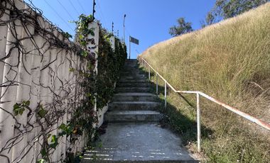 Gran oportunidad terreno sobre Av. lomas verdes.